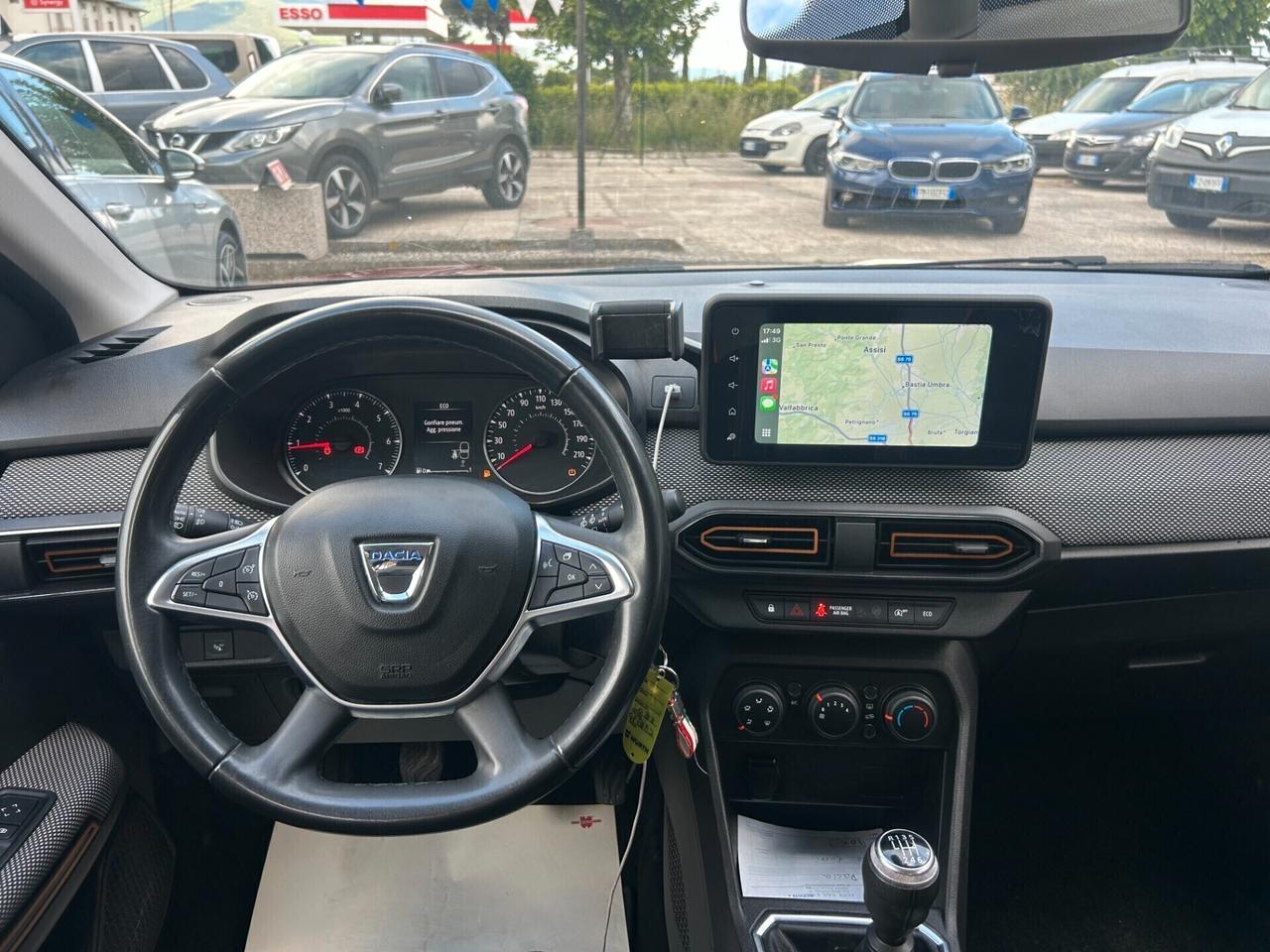" UNA CHICCA " Dacia Sandero Stepway 1.0 TCe 90cv SL