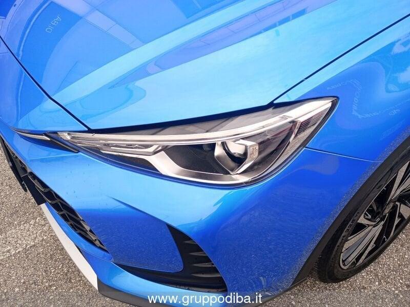 MG ZS 2024 1.5 hybrid+ Luxury auto