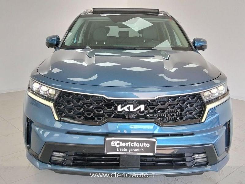 Kia Sorento 1.6 T-GDi HEV AT6 4WD Evolution