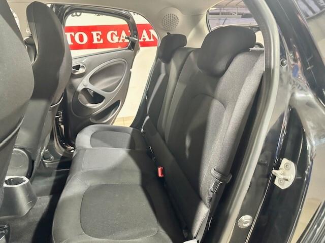 Smart ForFour 70 1.0 twinamic Superpassion