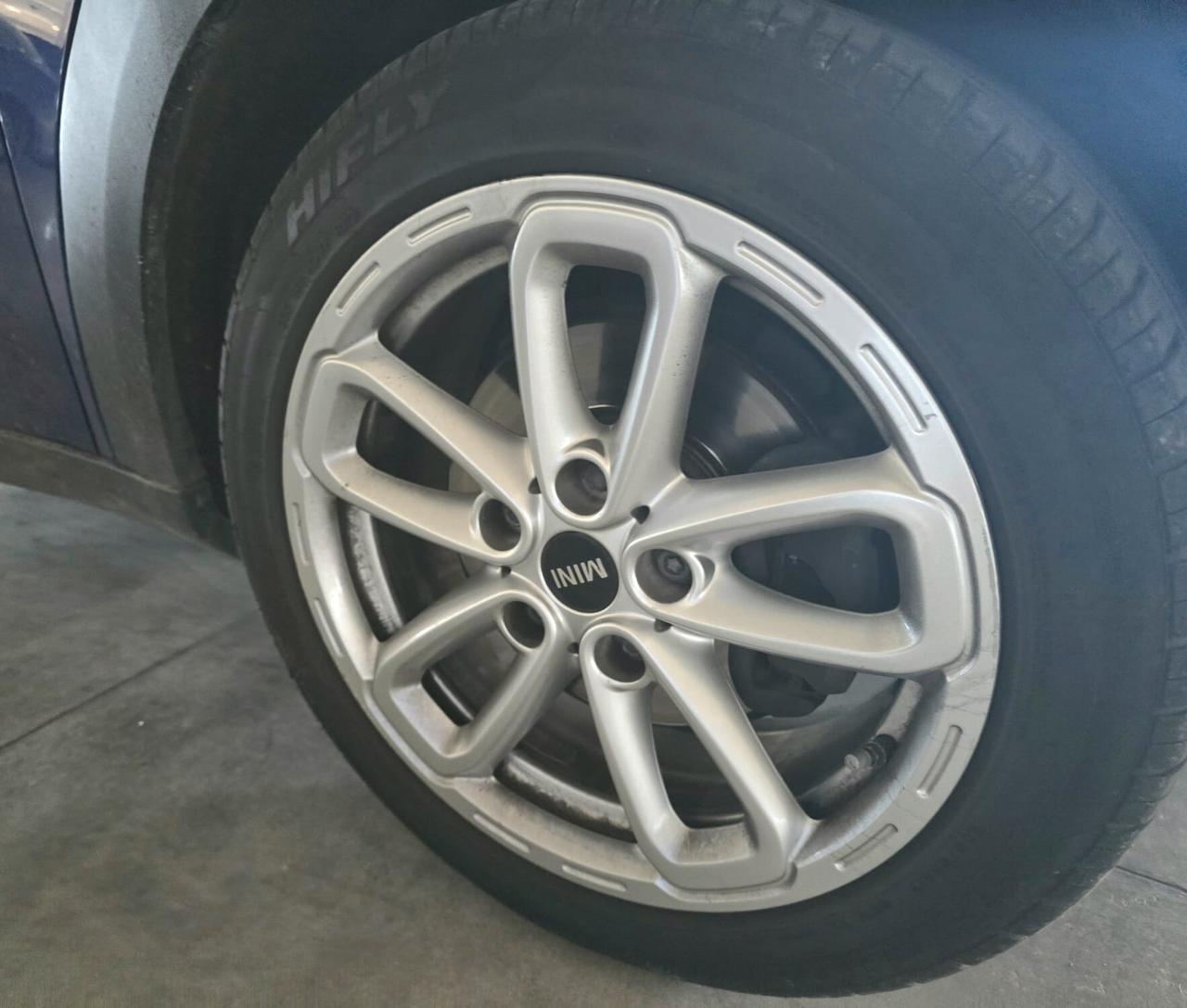 Mini Cooper SD Paceman 2.0