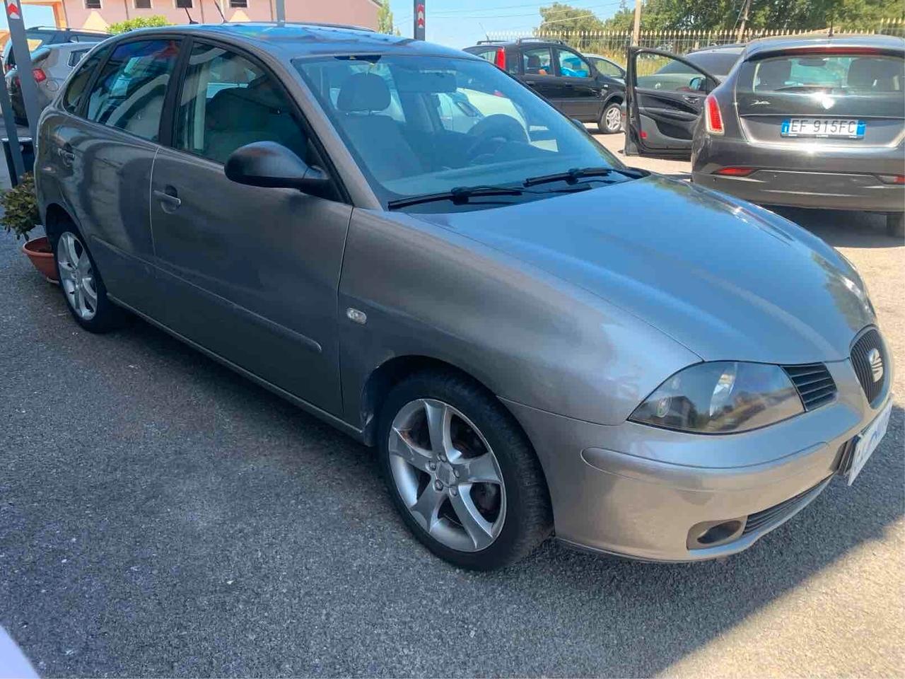 Seat Ibiza