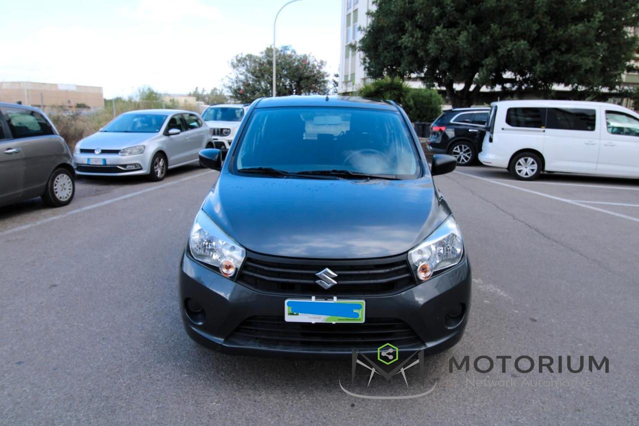 Suzuki Celerio 1.0 AGS Style