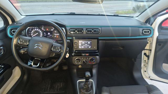 CITROEN C3 BlueHDi 100 S&S Feel N1 N°GG800