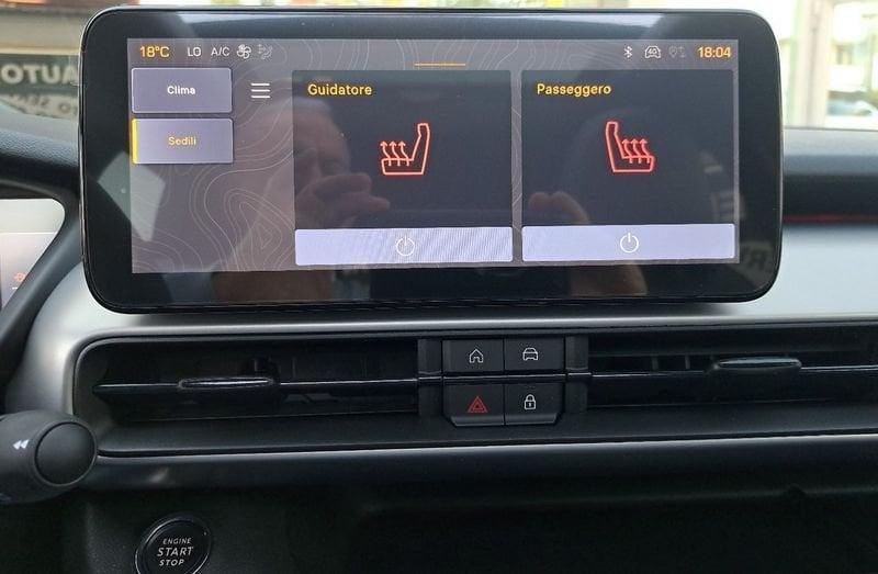 Jeep Avenger Avenger 1.2 Turbo 100 CV MHEV Summit