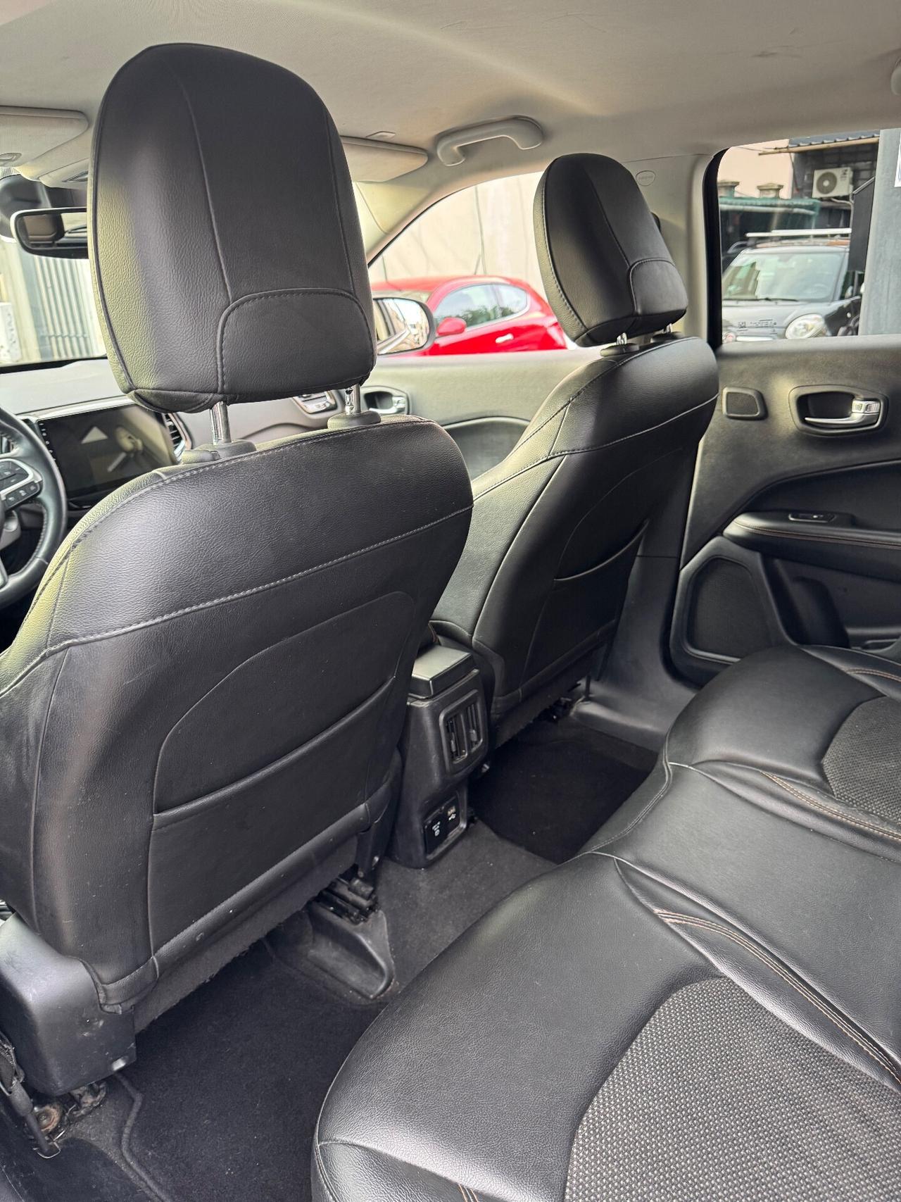 Jeep Compass 2.0 Multijet 4WD Limited