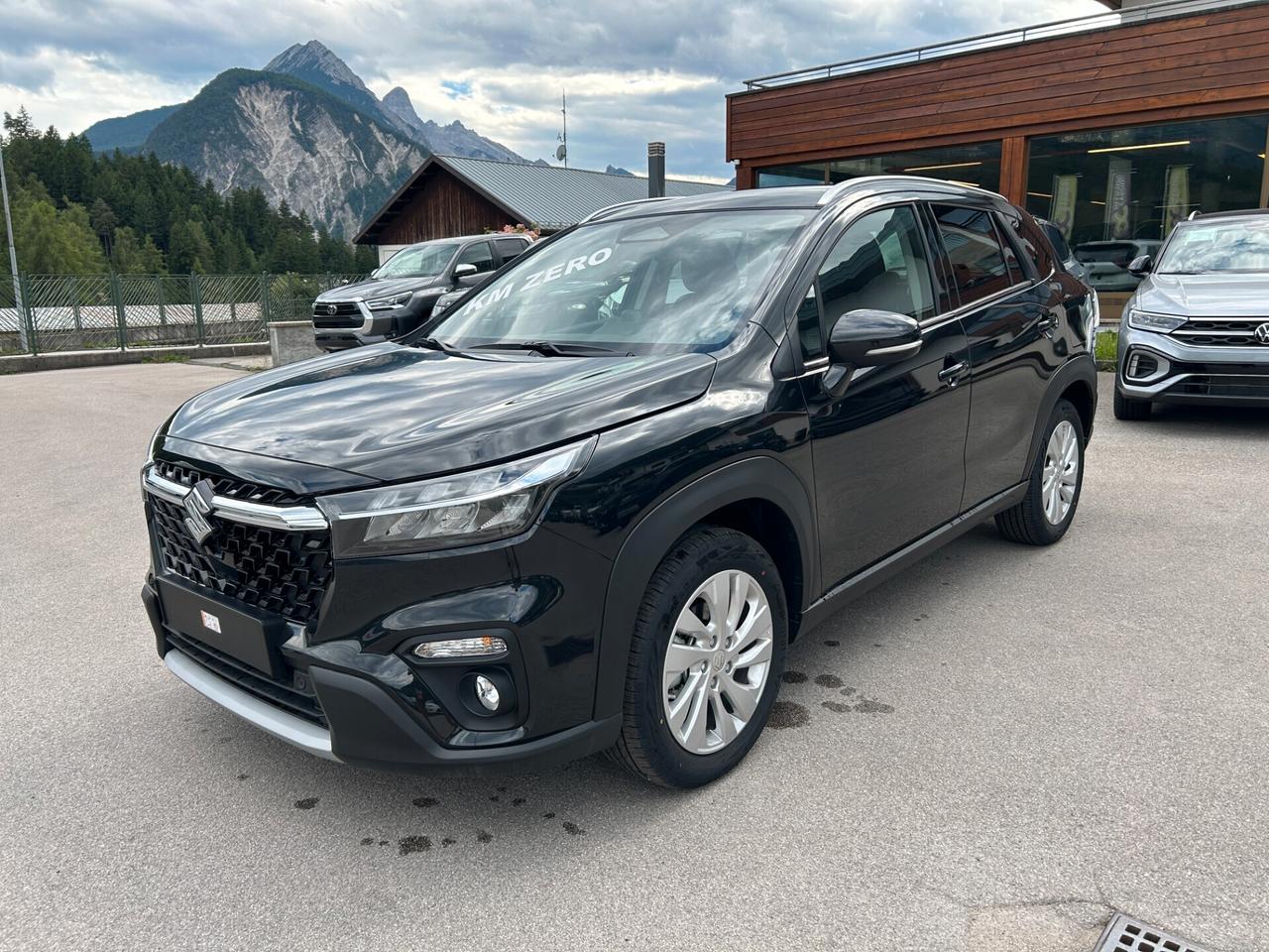 Suzuki S-Cross 1.4 Hybrid 4WD AllGrip Top