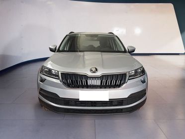 Skoda Karoq 2017 1.0 tsi Executive 110cv