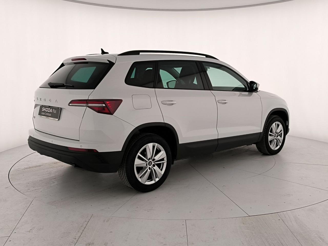 Skoda Karoq 2.0 tdi executive 115cv
