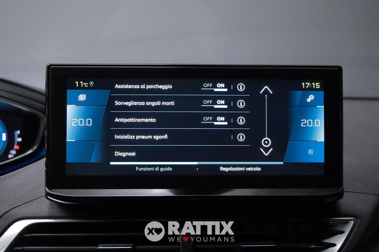 Peugeot 3008 1.6 Hybrid Phev 225CV GT Pack e-EAT8