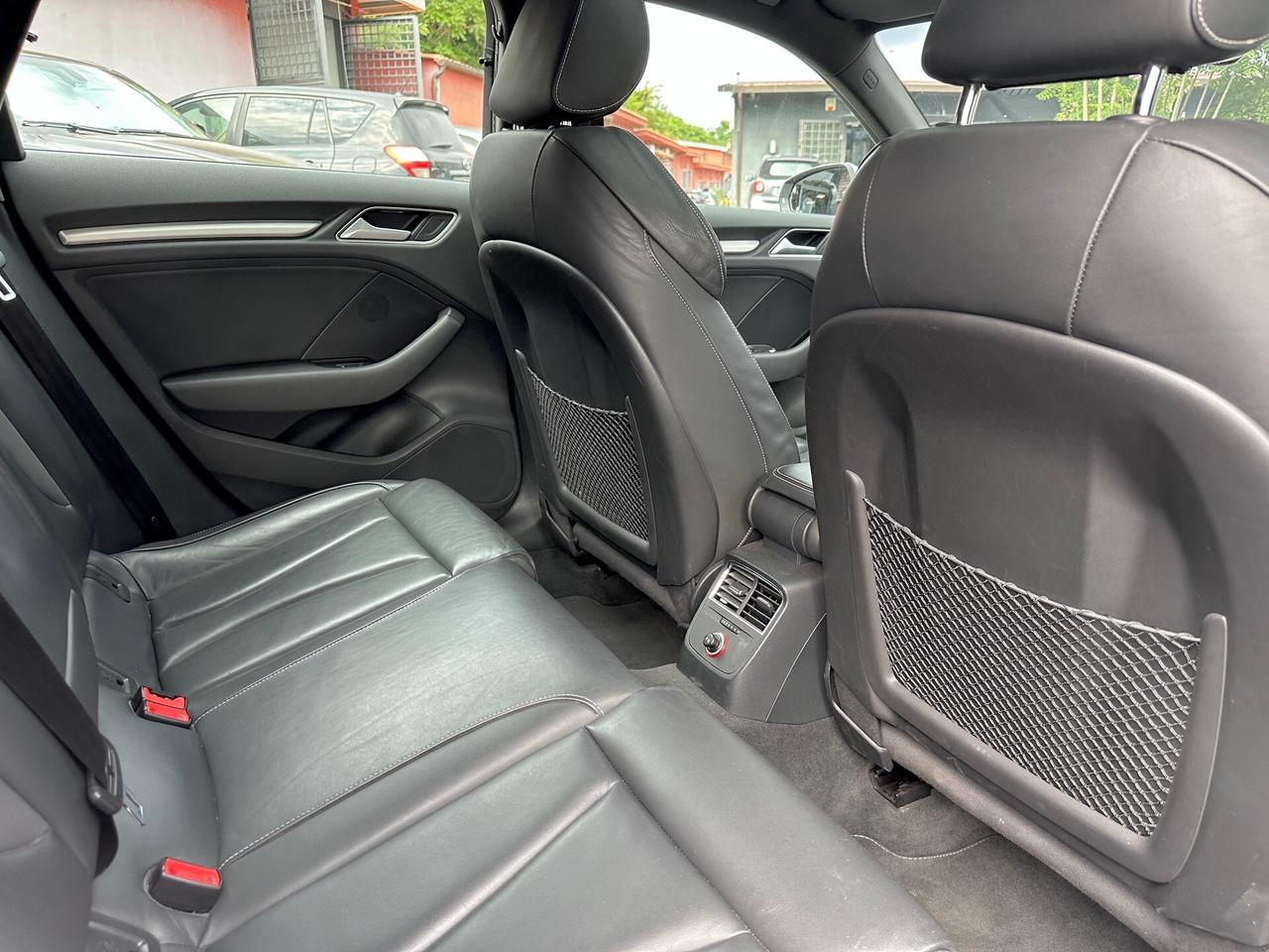 Audi S3 Audi S3 SPB OPEN SKY SERVICE PERMUTE RATE