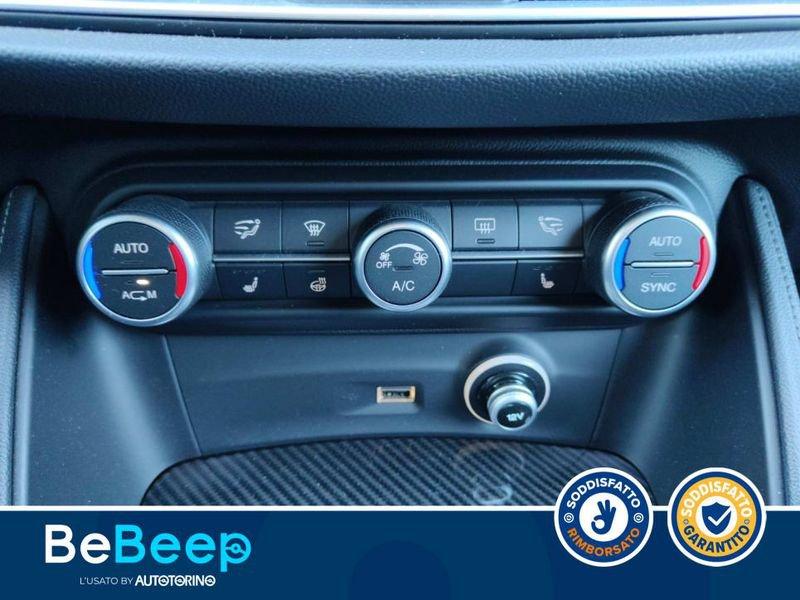 Alfa Romeo Stelvio 2.2 T EXECUTIVE Q4 190CV AUTO MY19