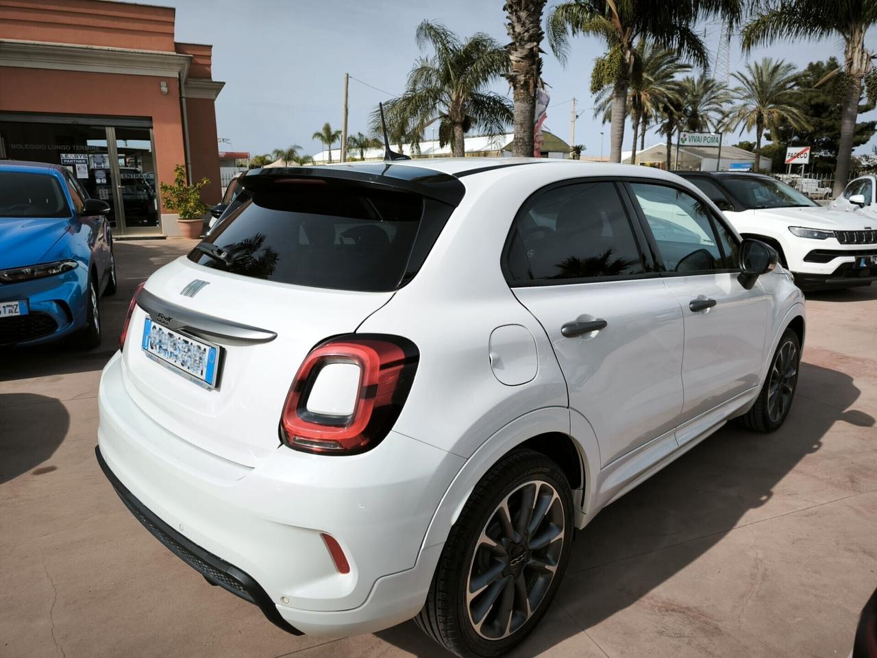 Fiat 500X 1.3 MultiJet 95 CV Sport