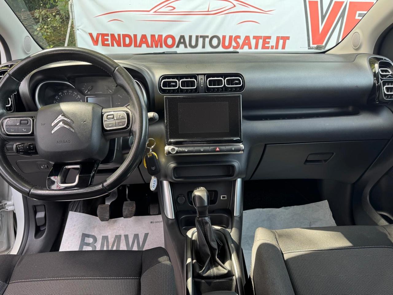 Citroen C3 Aircross PureTech 82 Live