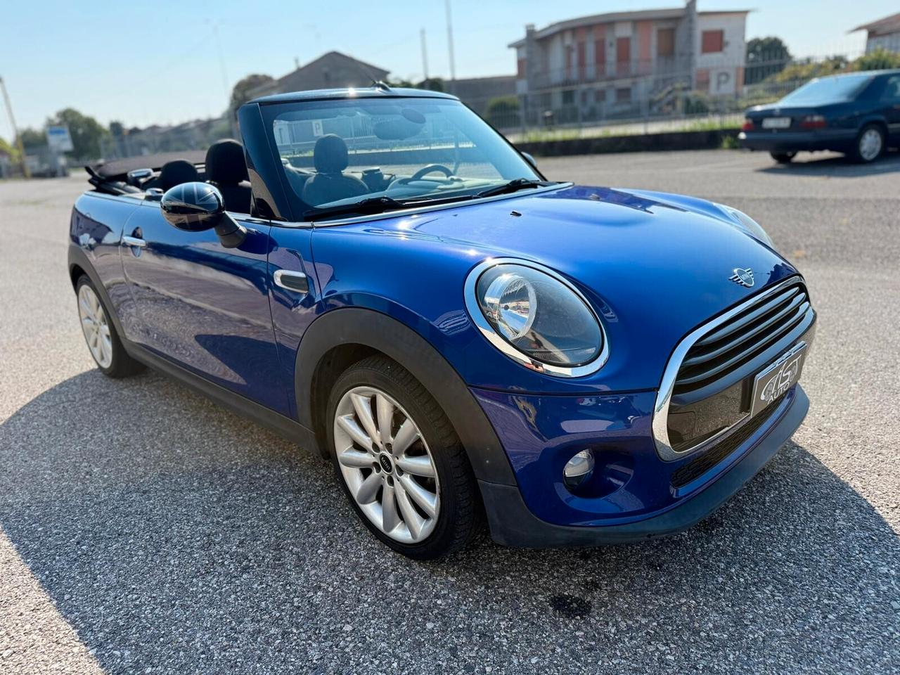 Mini 1.5 Cooper D Cabrio