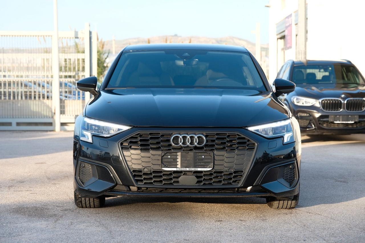 Audi A3 SPB 35 TDI Identity Black