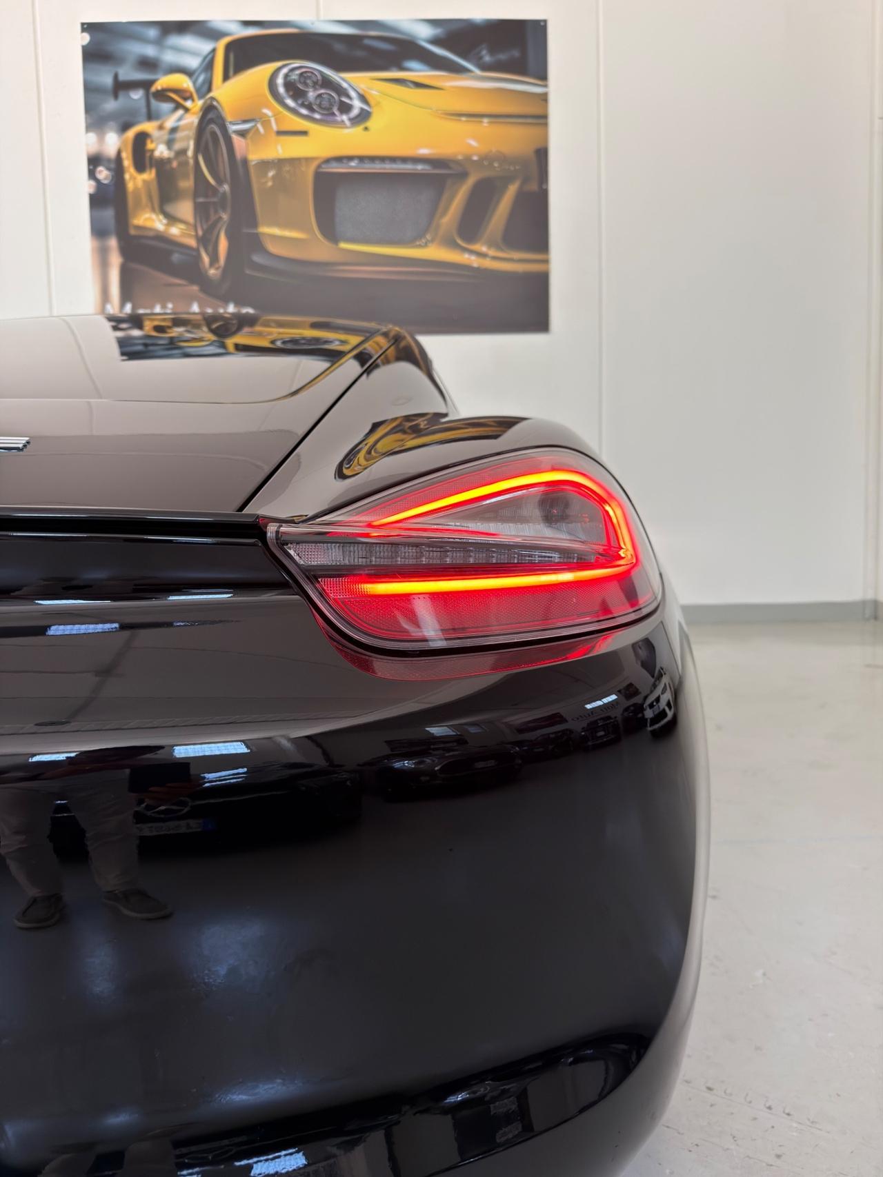 Porsche Cayman 2.7 275cv PDK UNICA!!!
