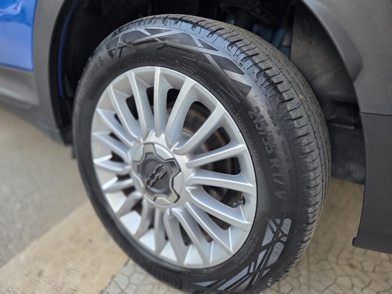 500X 1.3 Mjet 95cv E6D Connect UNICO PROPRIETARIO