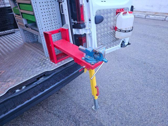 FIAT Talento 2.0 Ecojet 120CV PC-TN ALLESTITO OFFICINA MOBILE