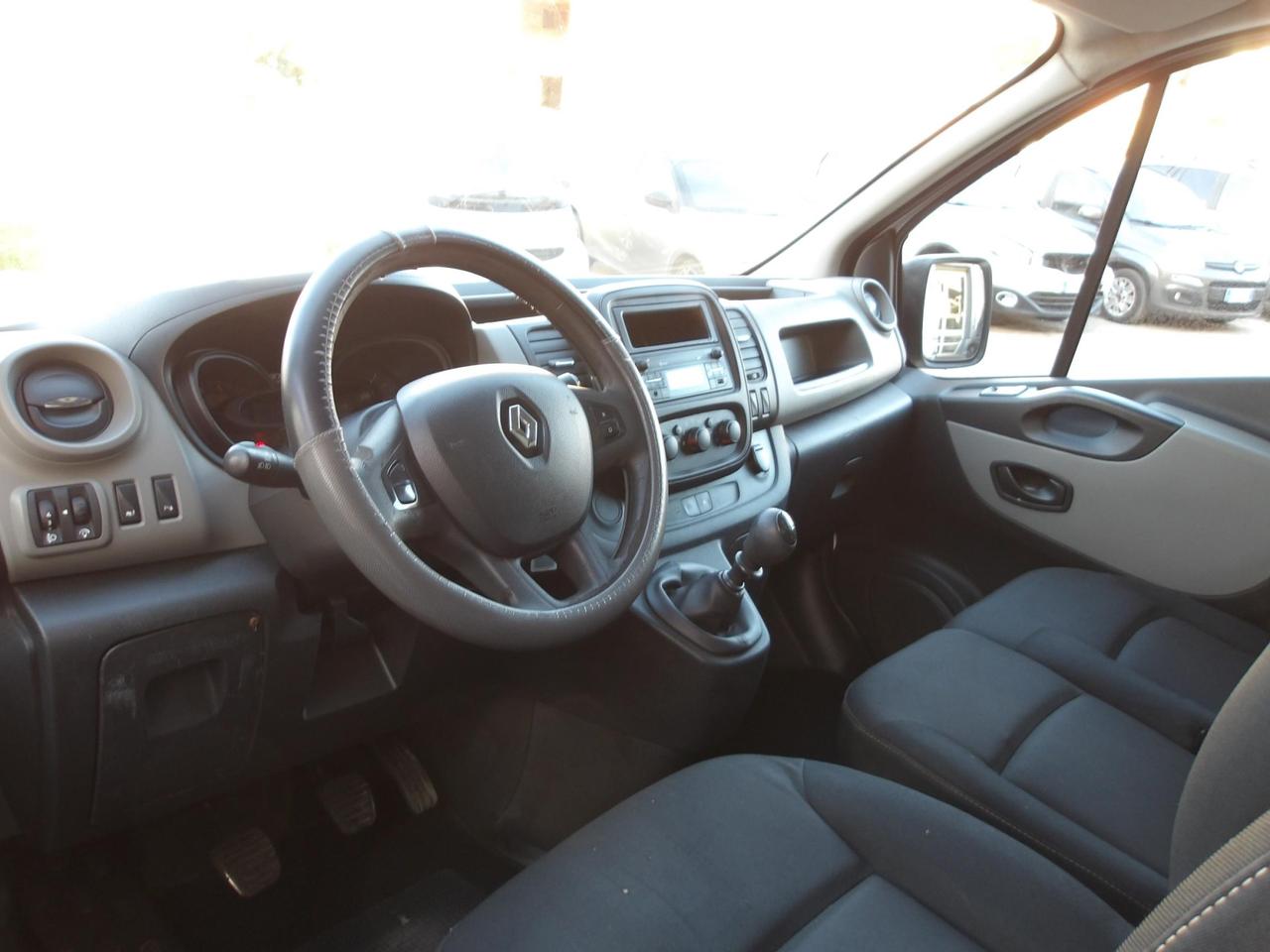 RENAULT TRAFIC trafic T29 1.6 dci 125cv L2H1 S&S E6