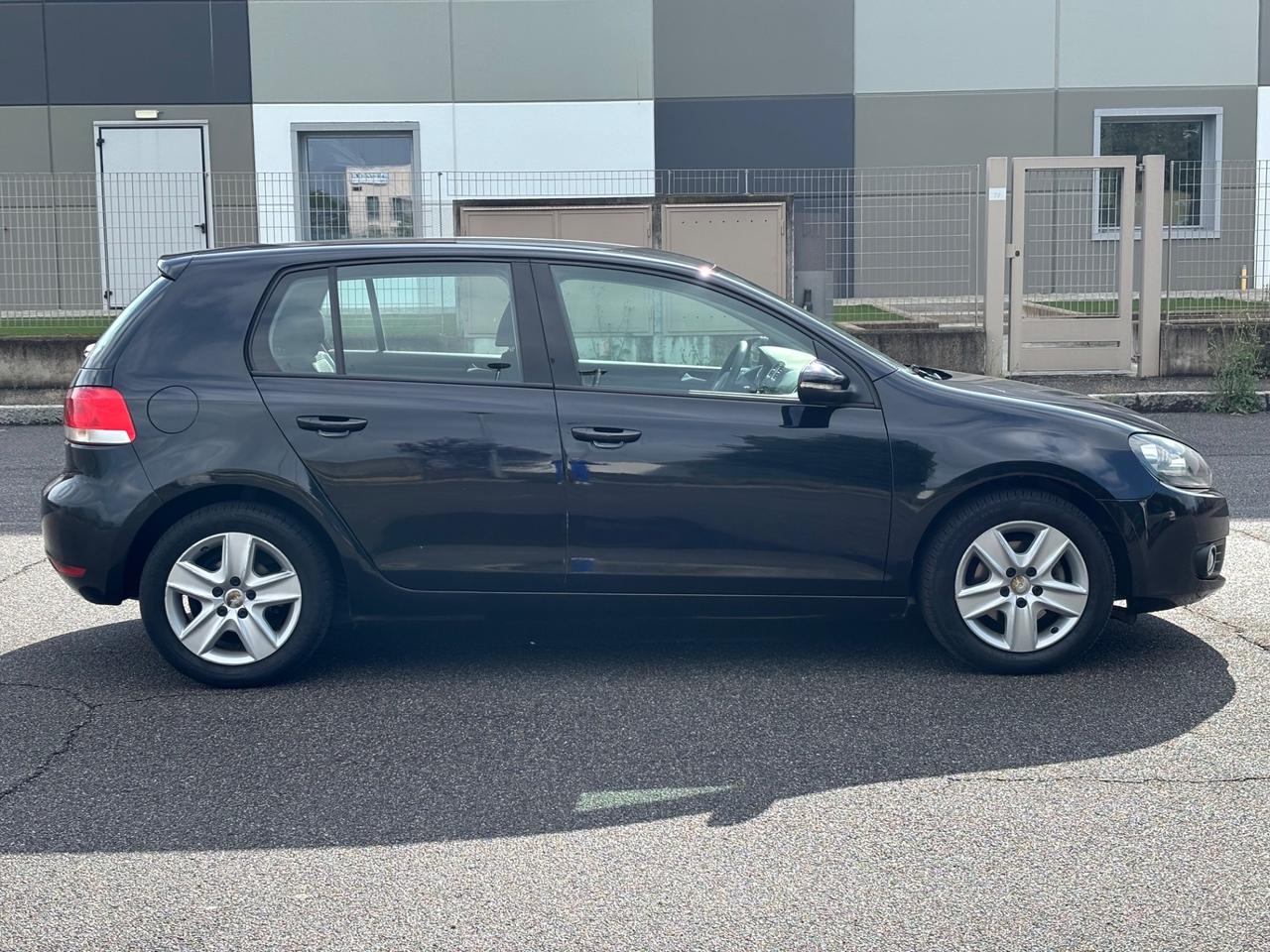 Volkswagen Golf 1.4 TSI 122CV GARANZIA,UNI PRO