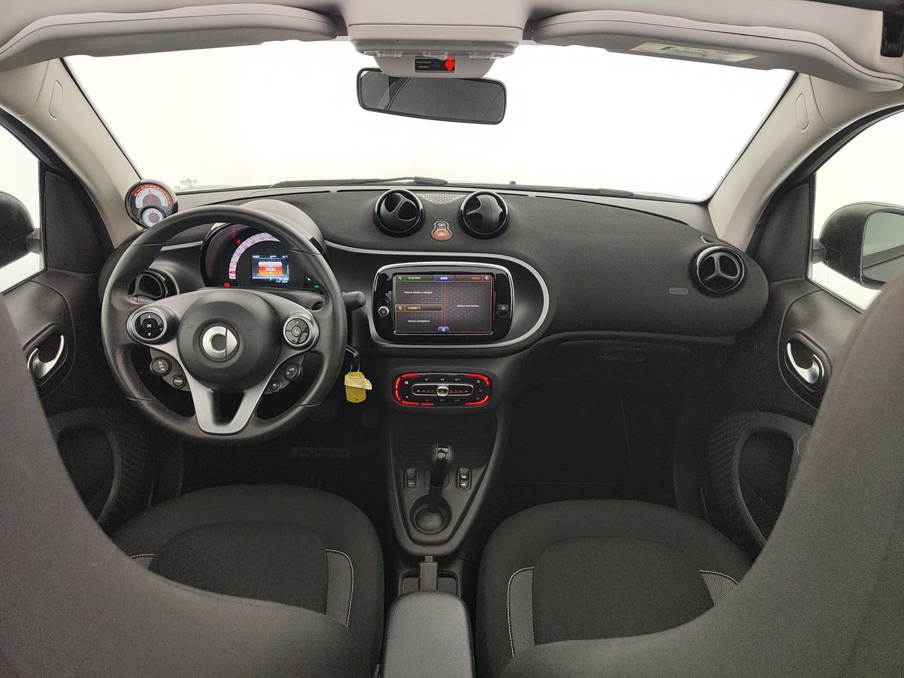 SMART Fortwo Cabrio eq Passion 4,6kW