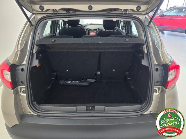 RENAULT Captur dCi 8V 90 CV Start&Stop Energy Zen