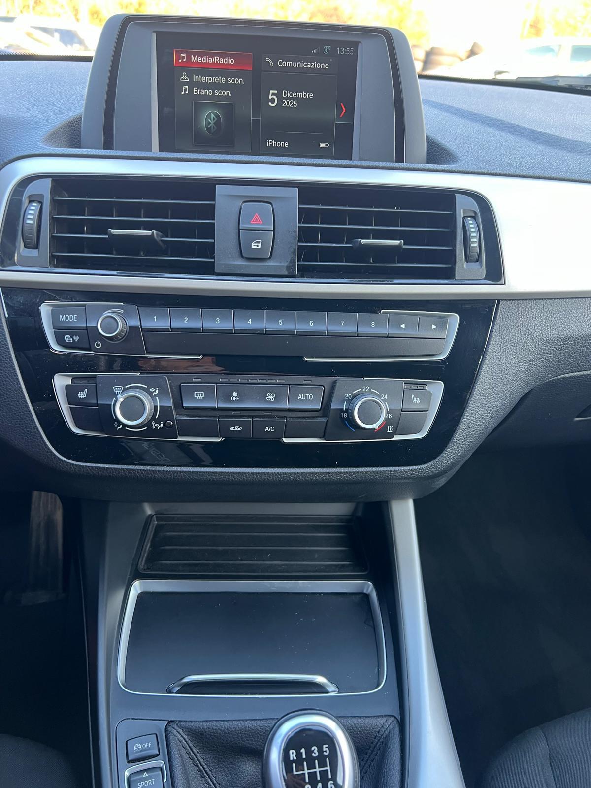 Bmw 118 120i 5p. Sport