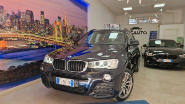 Bmw X3 M xDrive20d Msport