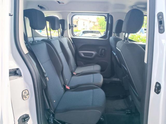 FIAT Doblo Doblò 1.5 BlueHdi 130CV AT8 Combi N1