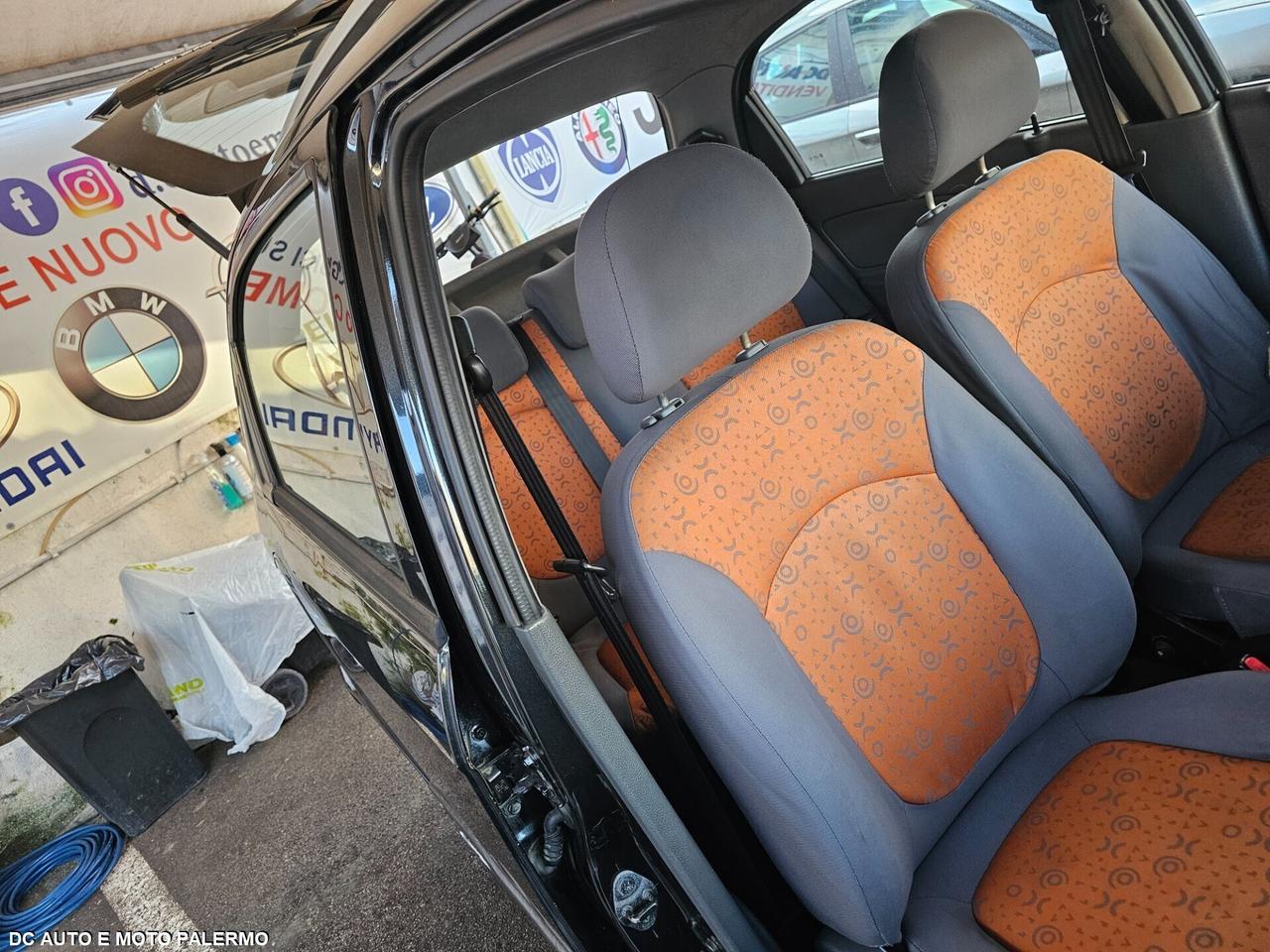 Chevrolet Matiz 800 Benzina GPL.52CV.Anno.2011