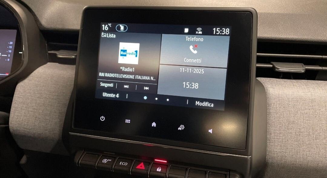 Renault Clio ECO-G 100 CV 5 porte Evolution