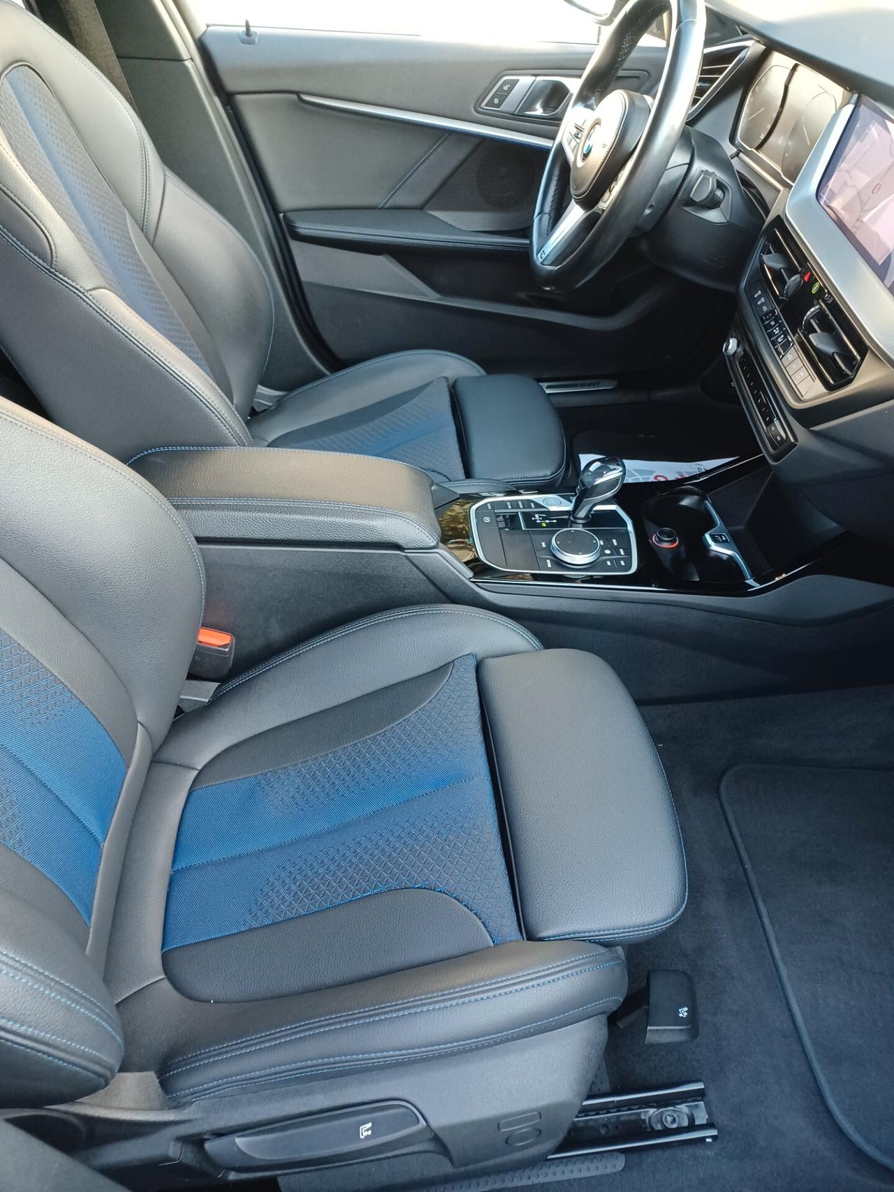 Bmw 116d M SPORT ANNO 2022 UNICO PROPRIETARIO