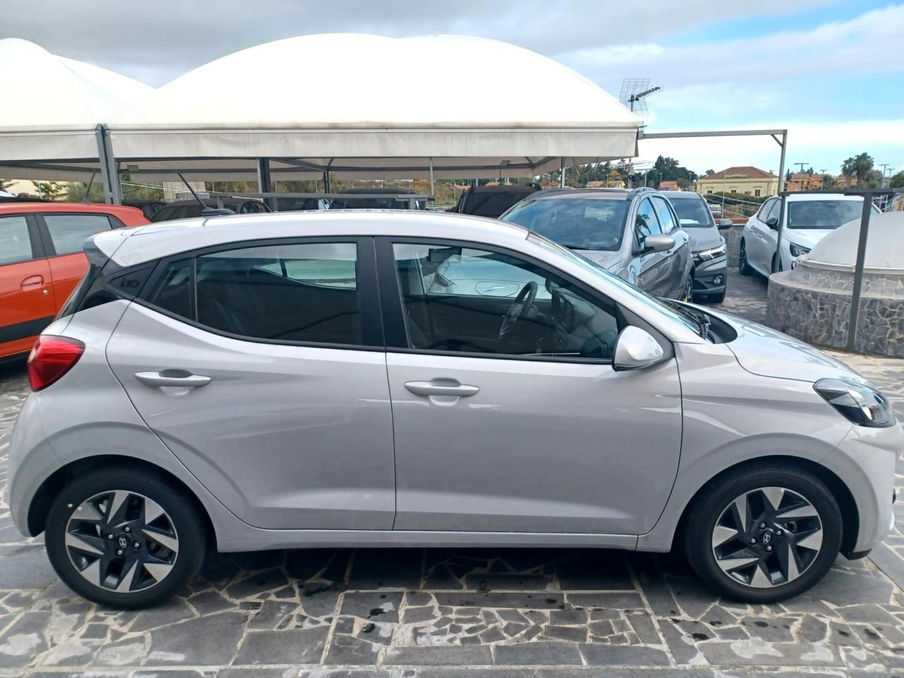 Hyundai i10 1.0 GPL Connectline