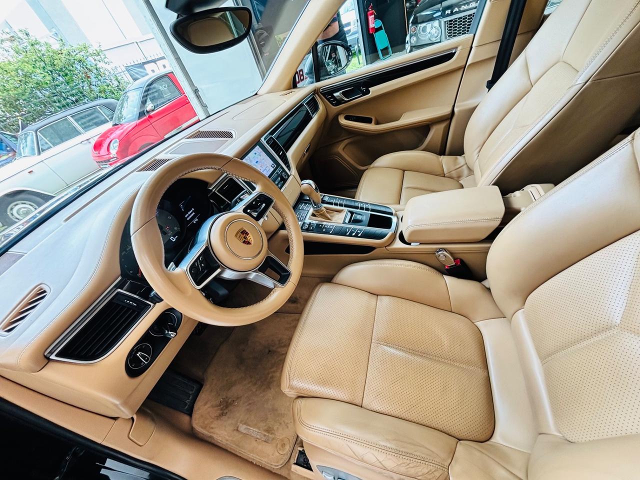 Porsche Macan 3.0 S Diesel