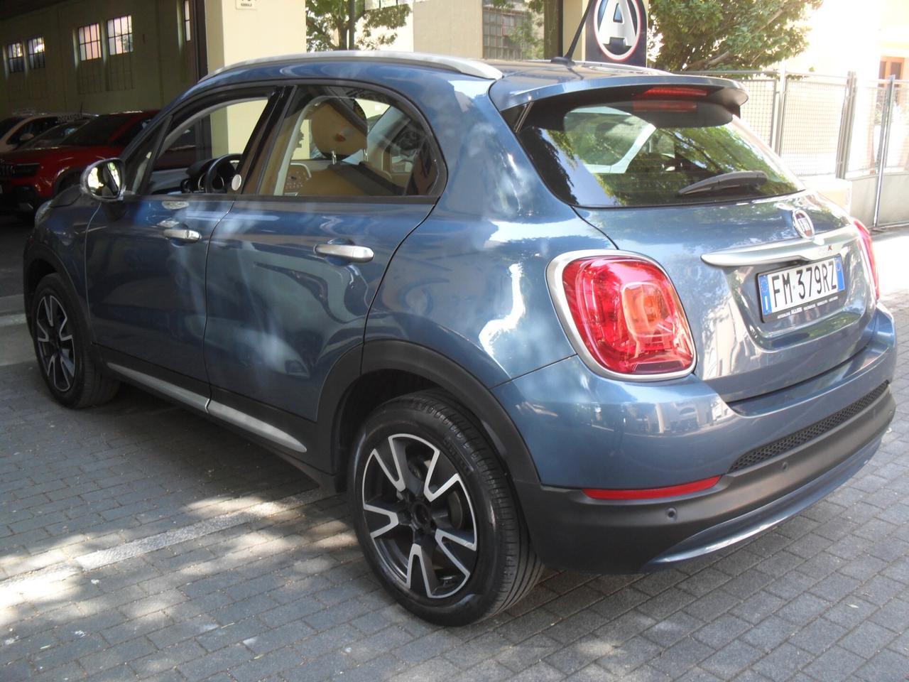 Fiat 500X 1.3 MultiJet 95 CV Mirror
