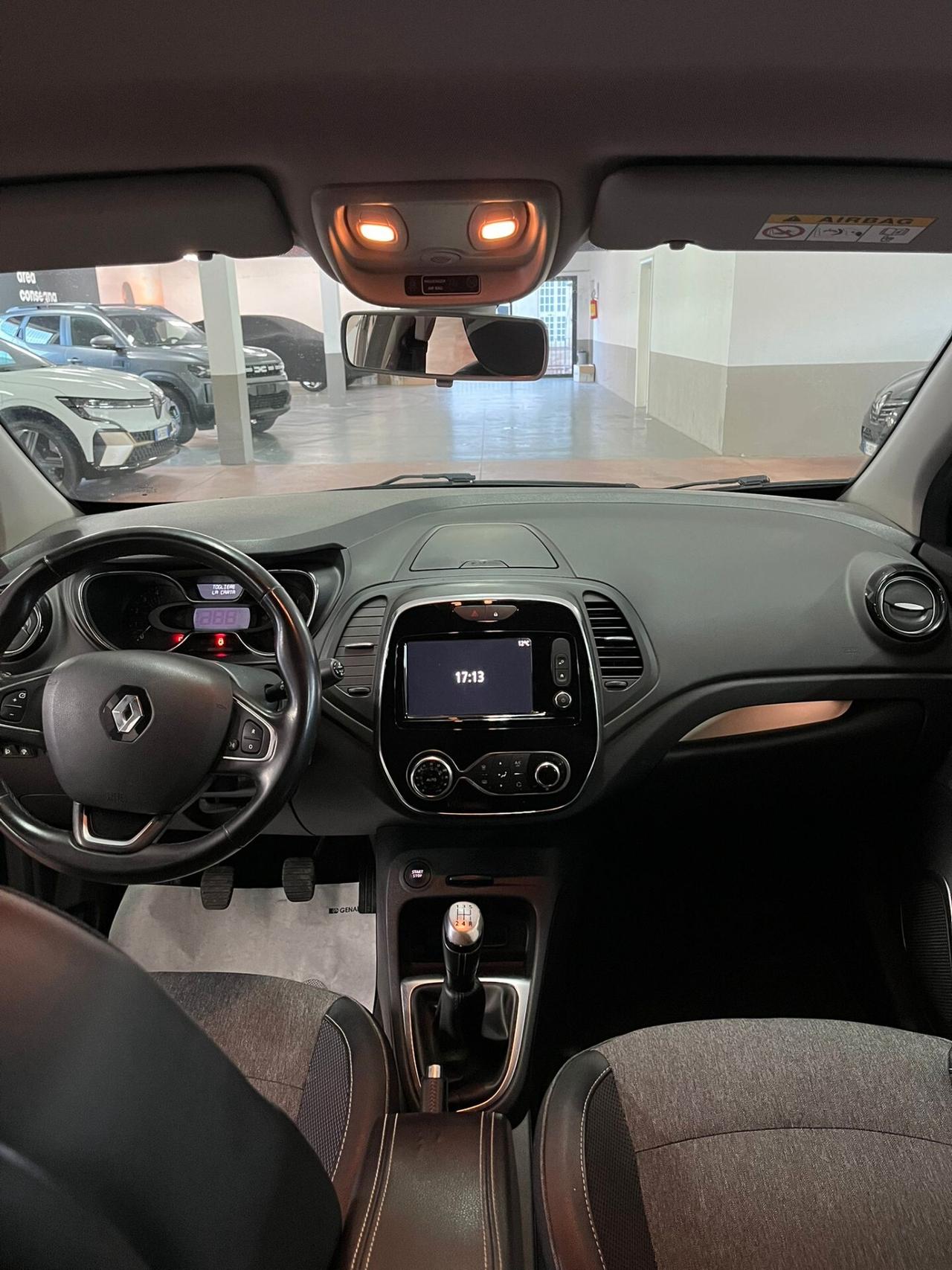 Renault Kadjar dCi 8V 110CV EDC Energy Intens