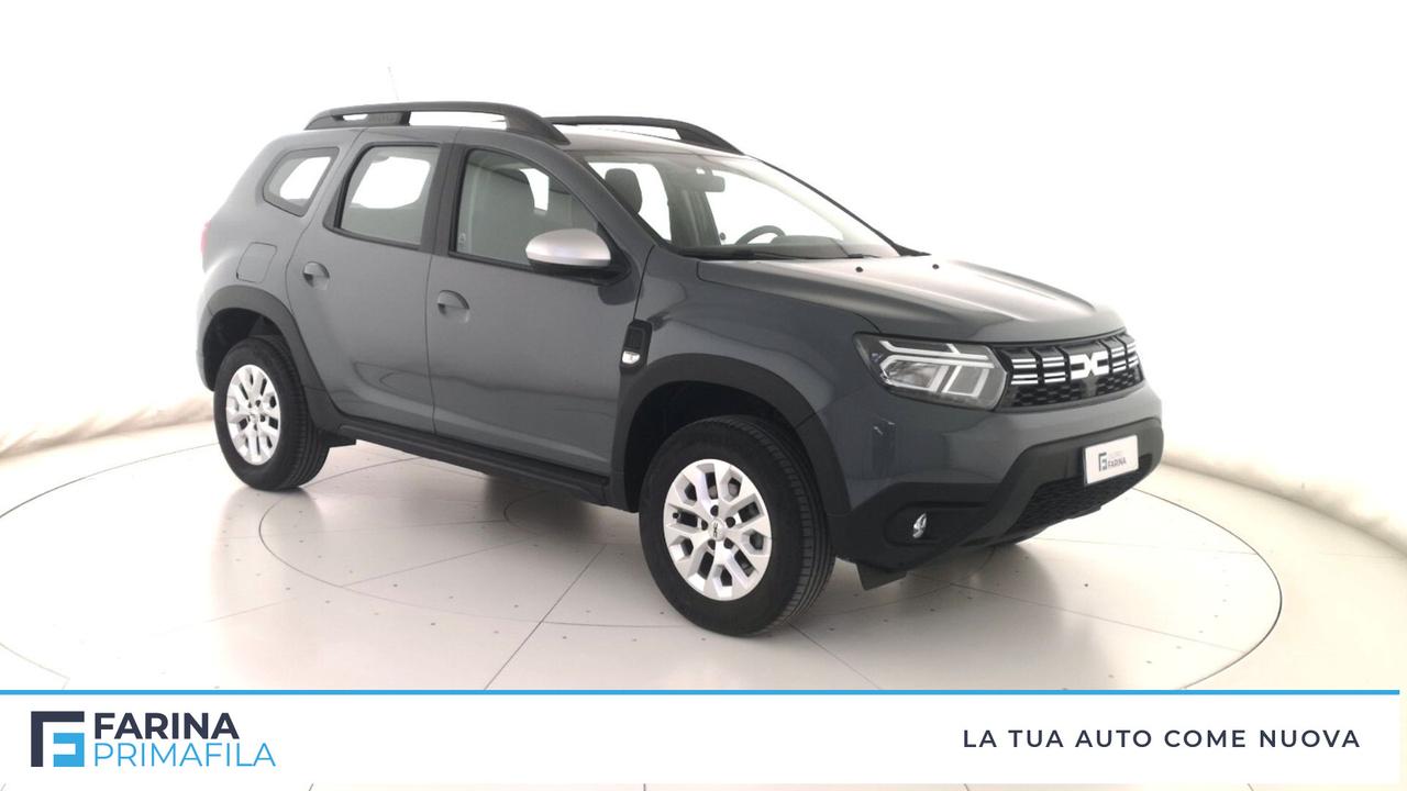 DACIA Duster II 2021 - Duster 1.0 tce Expression Gpl 4x2 100cv
