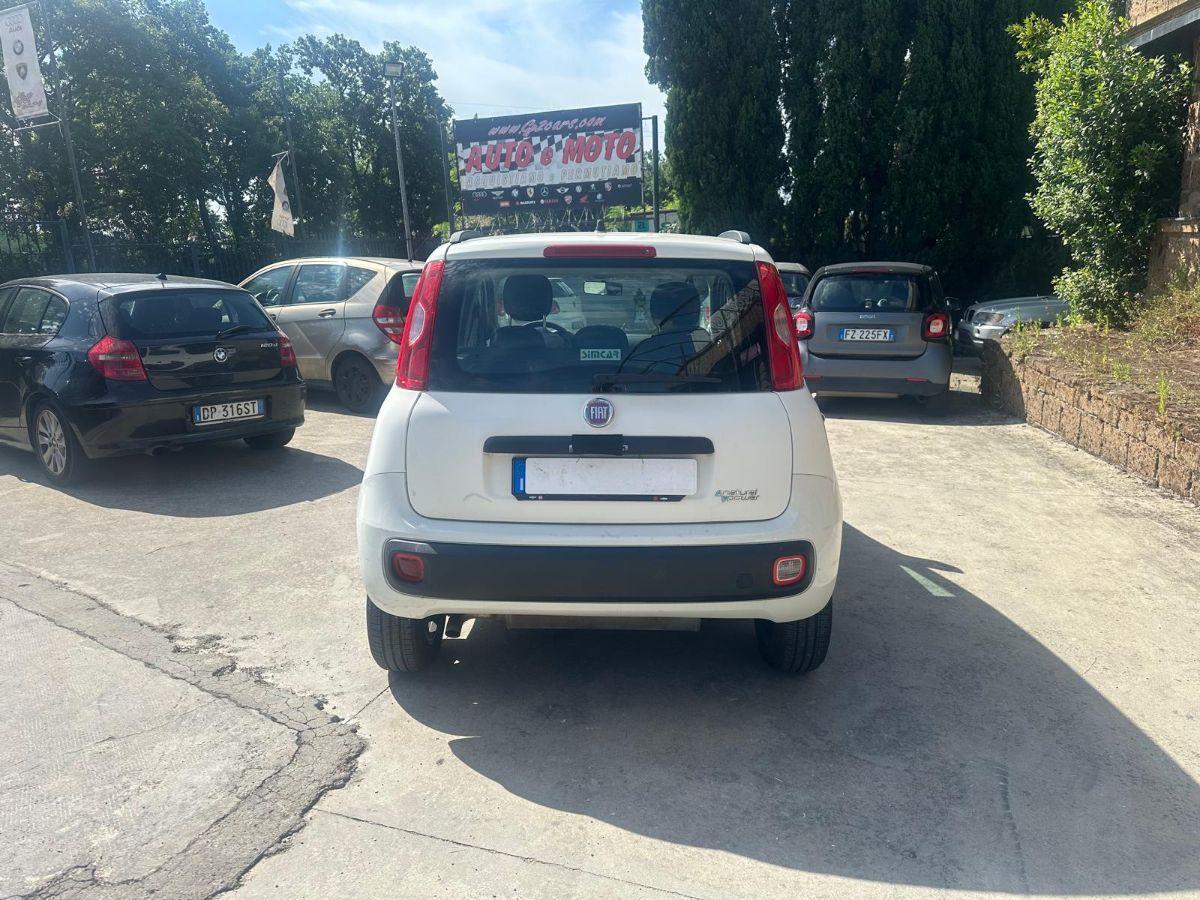 Fiat Panda 0.9 t.air t. natural power Easy