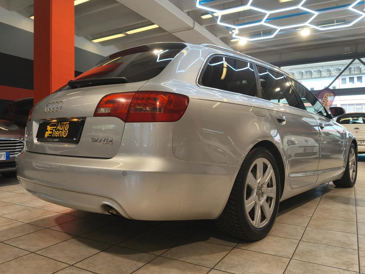 Audi A6 3.0 V6 TDI 240 CV F.AP. quattro tiptronic Ambiente