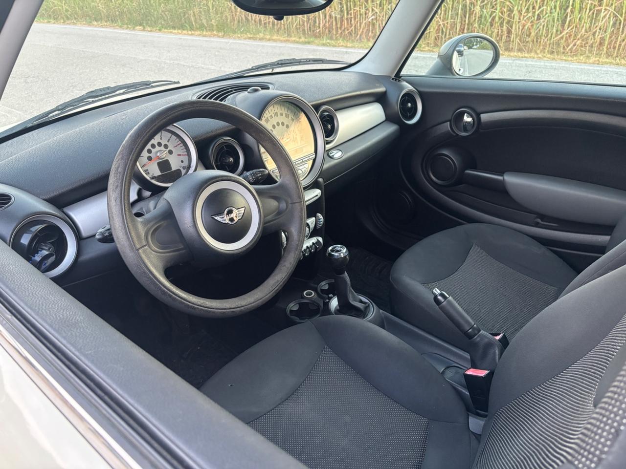 Mini 1.6 16V Cooper