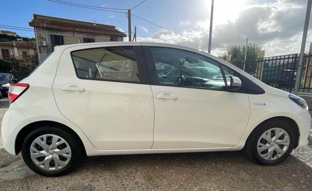 TOYOTA Yaris 1.0 5 porte Business