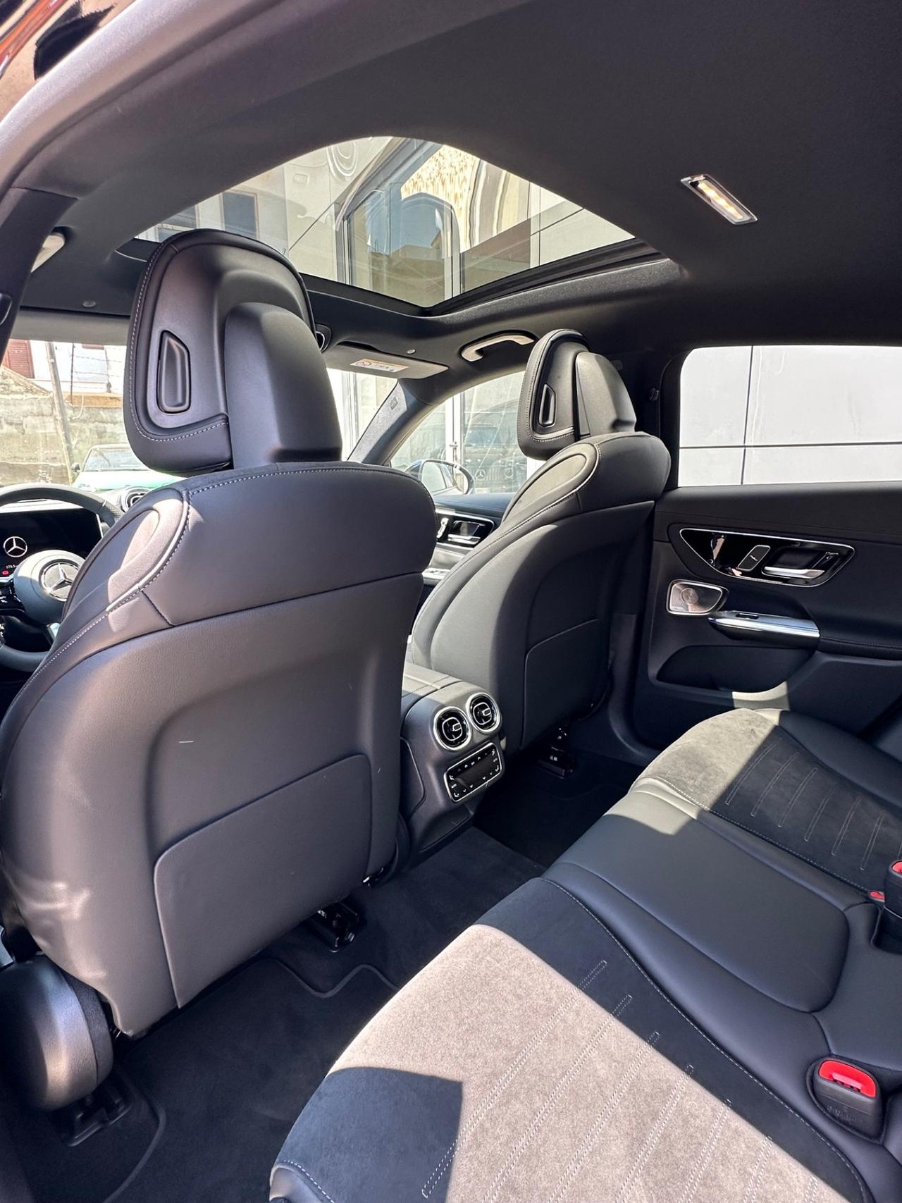 Mercedes-Benz GLC 220 Coupe d Premium possibilità noleggio no scoring