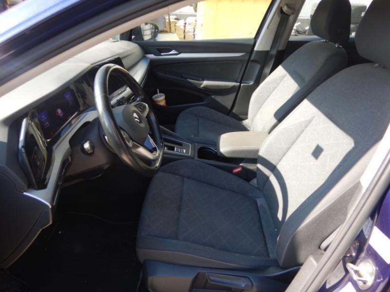 Volkswagen Golf 1.5 TGI DSG Life OK NEOPATENTATI