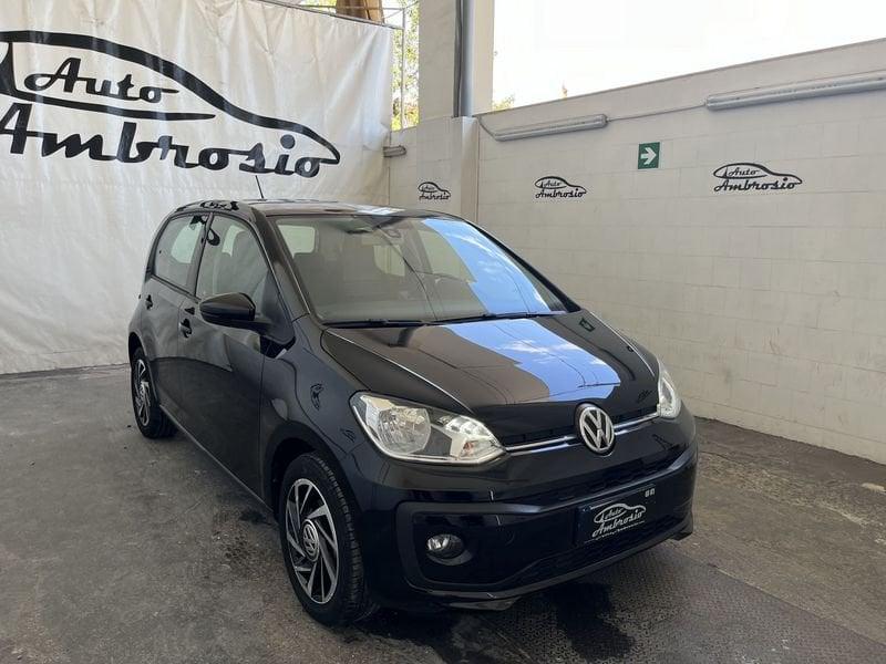 Volkswagen up! up! 5p 1.0 Move up! 60cv my20 TUA DA 109,00 AL MESE