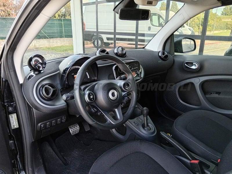 smart fortwo III Cabrio 0.9 t. Passion 90cv twinamic my18