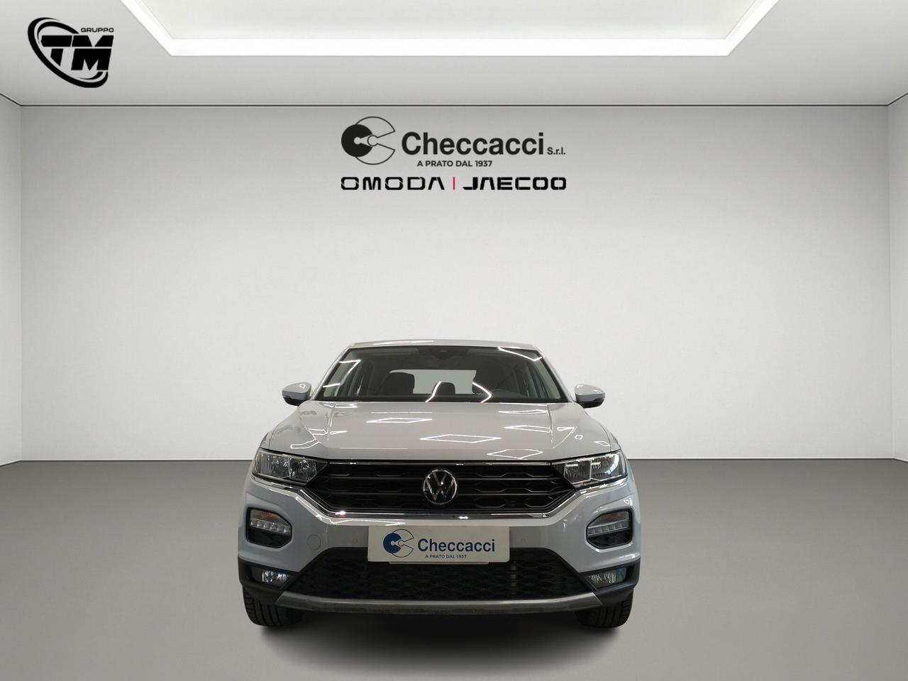 Volkswagen T-Roc 2.0 TDI SCR Style