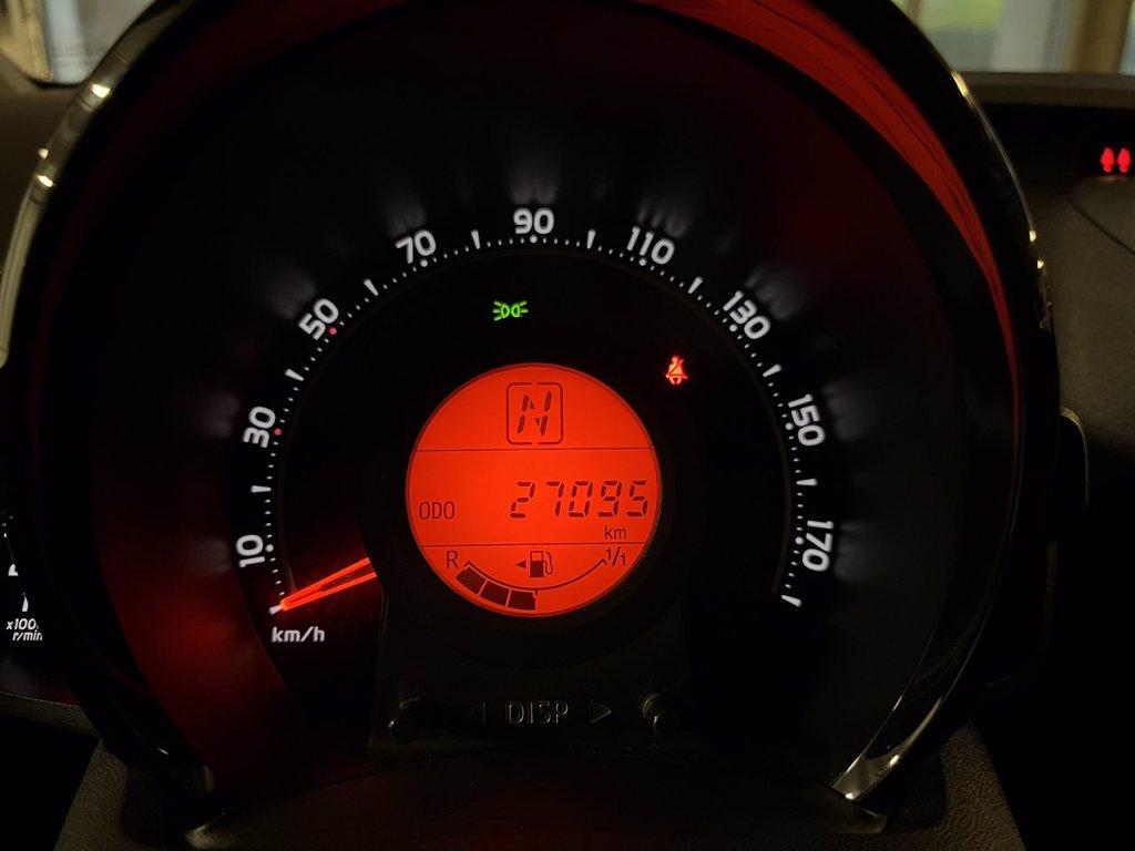 TOYOTA Aygo 5p 1.0 x-fun m-mt 72cv del 2021