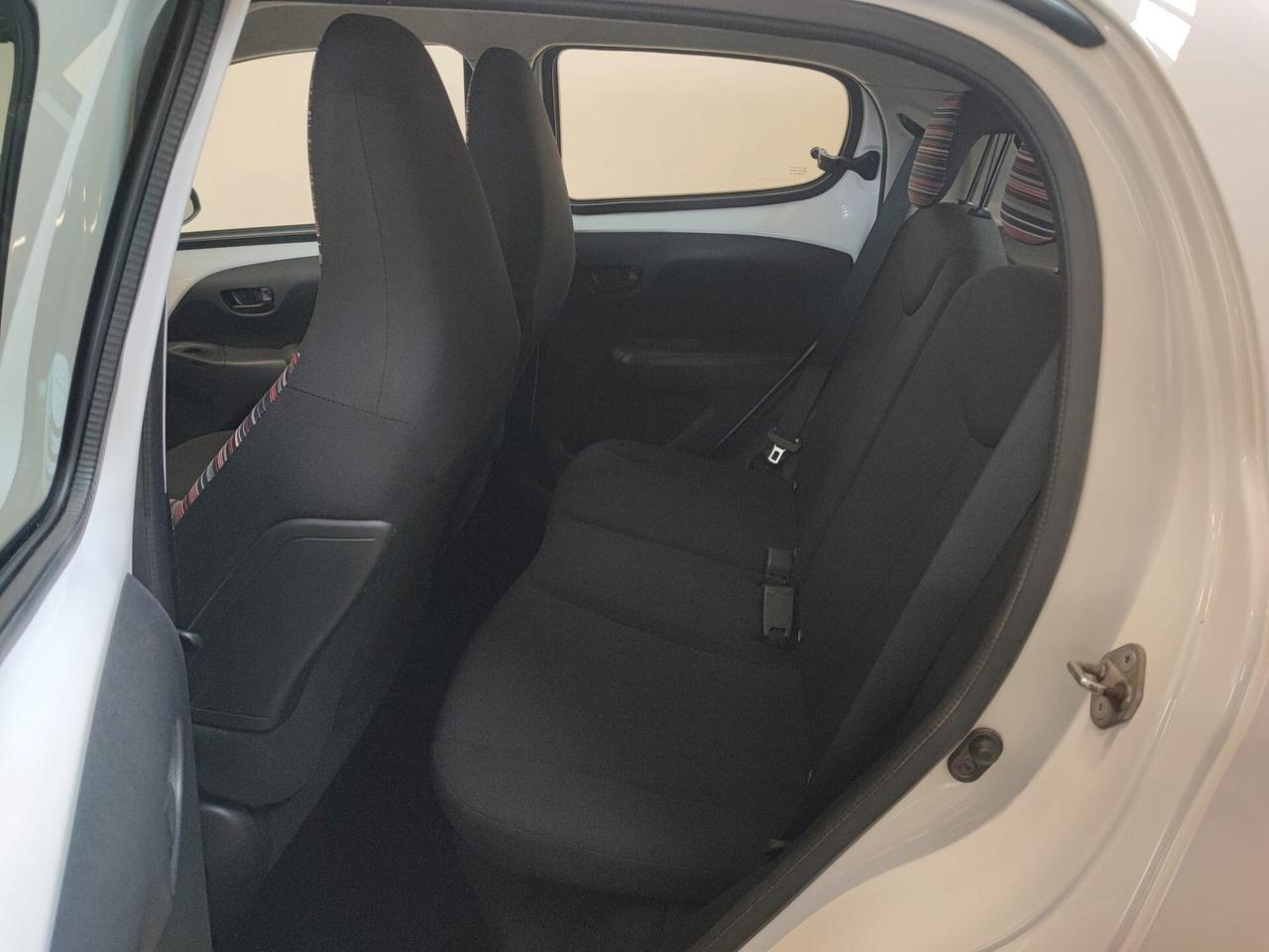 Citroen C1 VTi 72 S&S 5 porte Shine