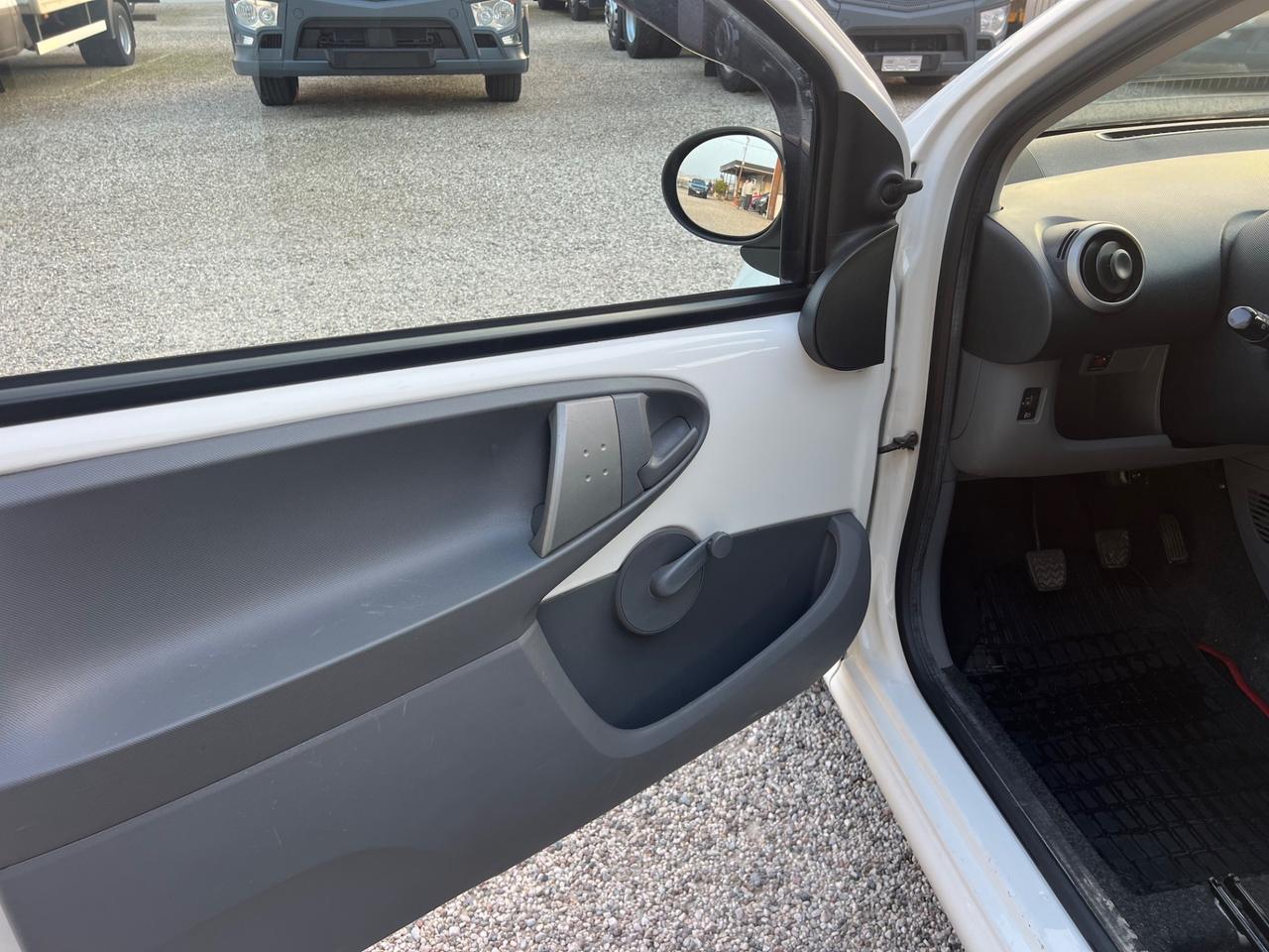 Citroen C1 1.0